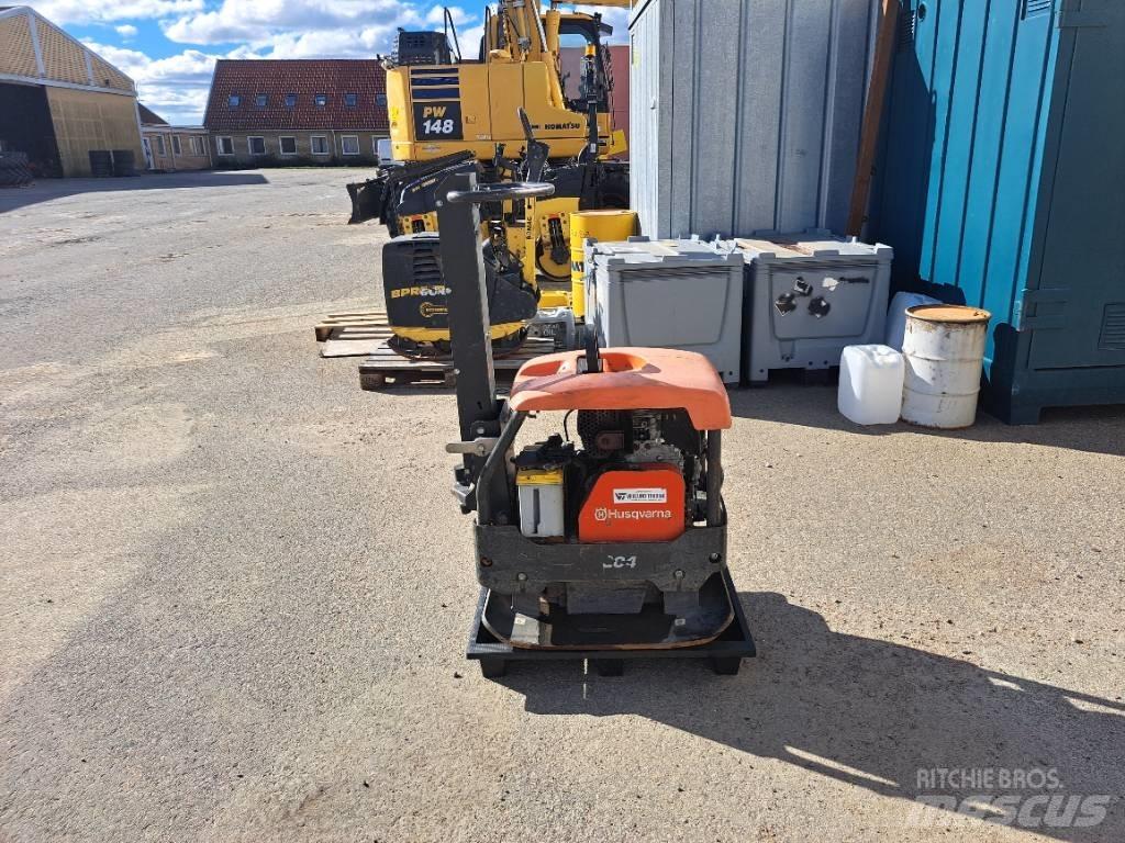 Husqvarna LG 204 平板夯