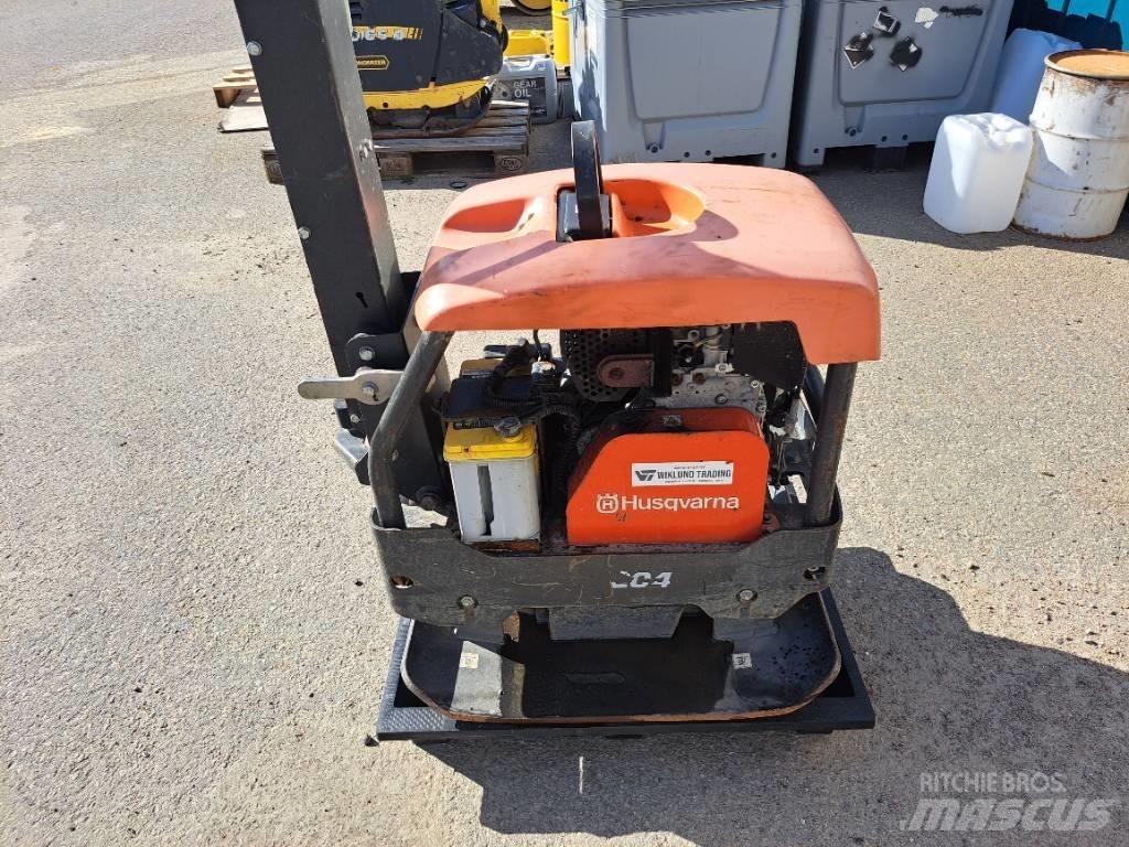 Husqvarna LG 204 平板夯