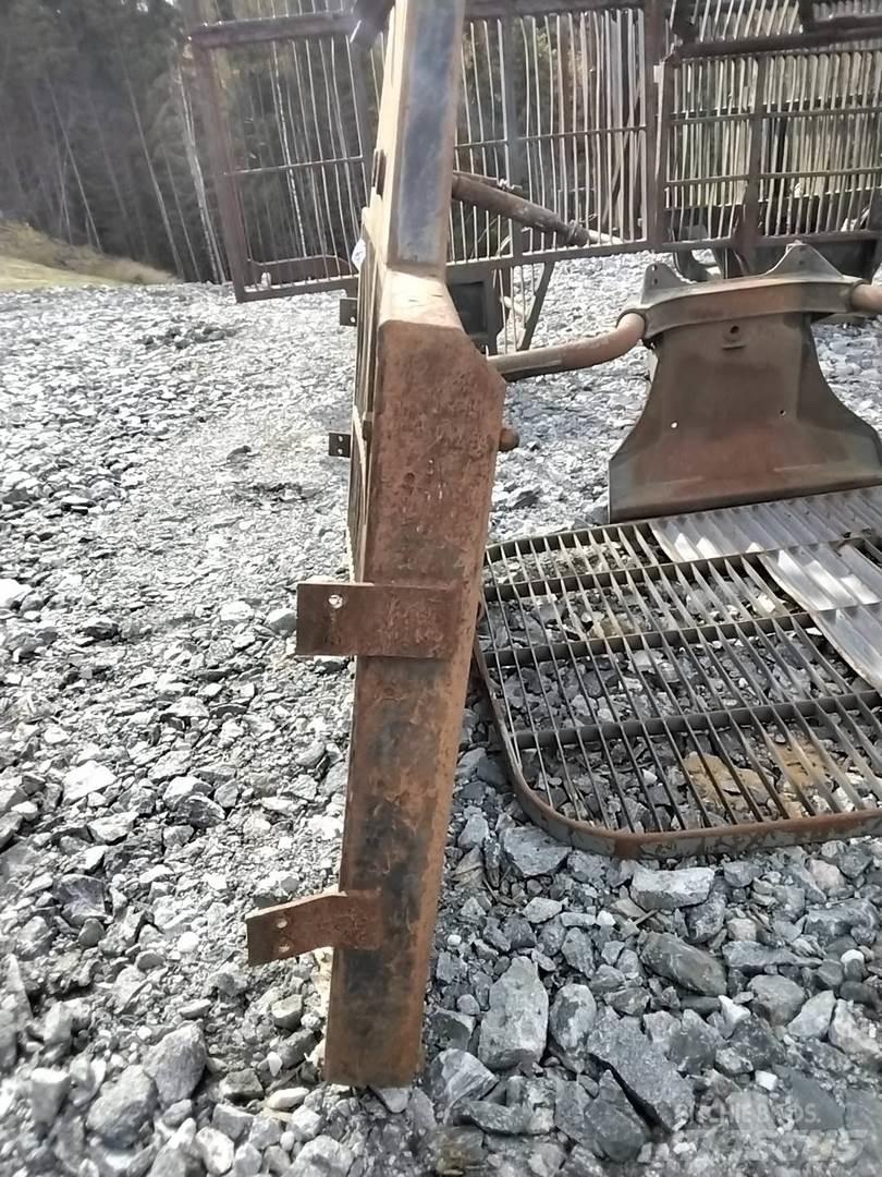Valmet 860.3 其他组件