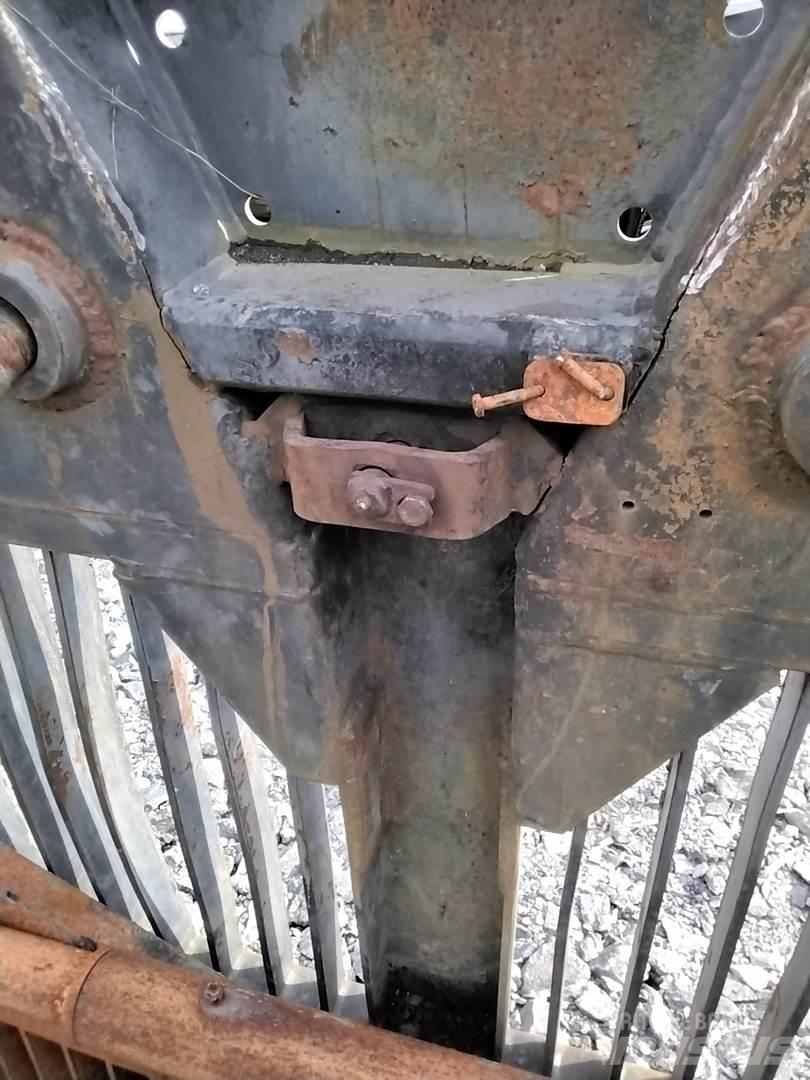 Valmet 860.3 其他组件
