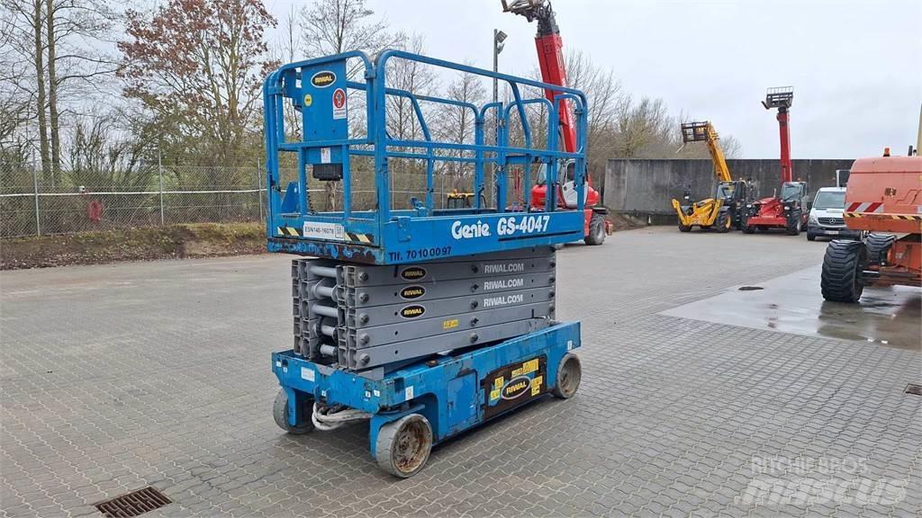 Genie GS4047 剪叉式升降机