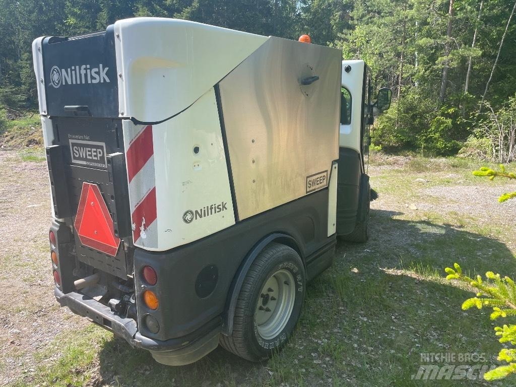Nilfisk CR3500 扫地机