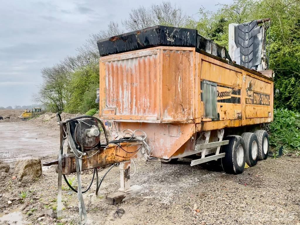 Doppstadt DW 3060 废料粉碎机