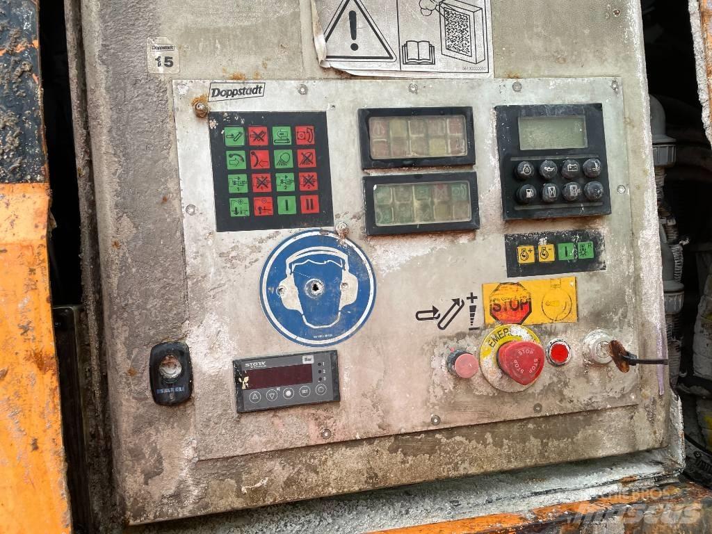 Doppstadt DW 3060 废料粉碎机