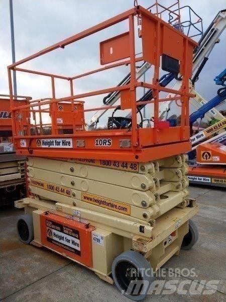 JLG 10 RS 剪叉式升降机