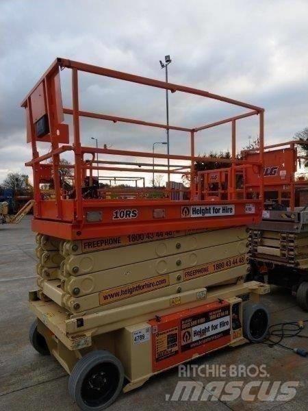 JLG 10 RS 剪叉式升降机