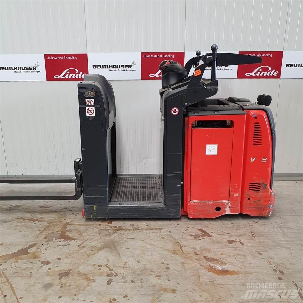 Linde V08-02 中端式装载机