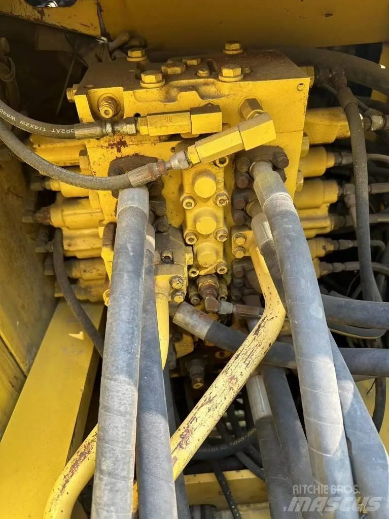 Komatsu PC 240 LC-8 履带挖掘机