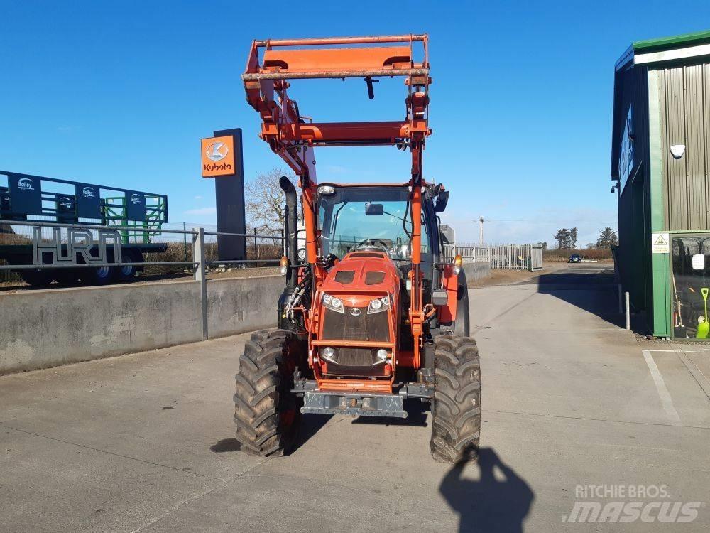 Kubota M105GX 拖拉机/农用车