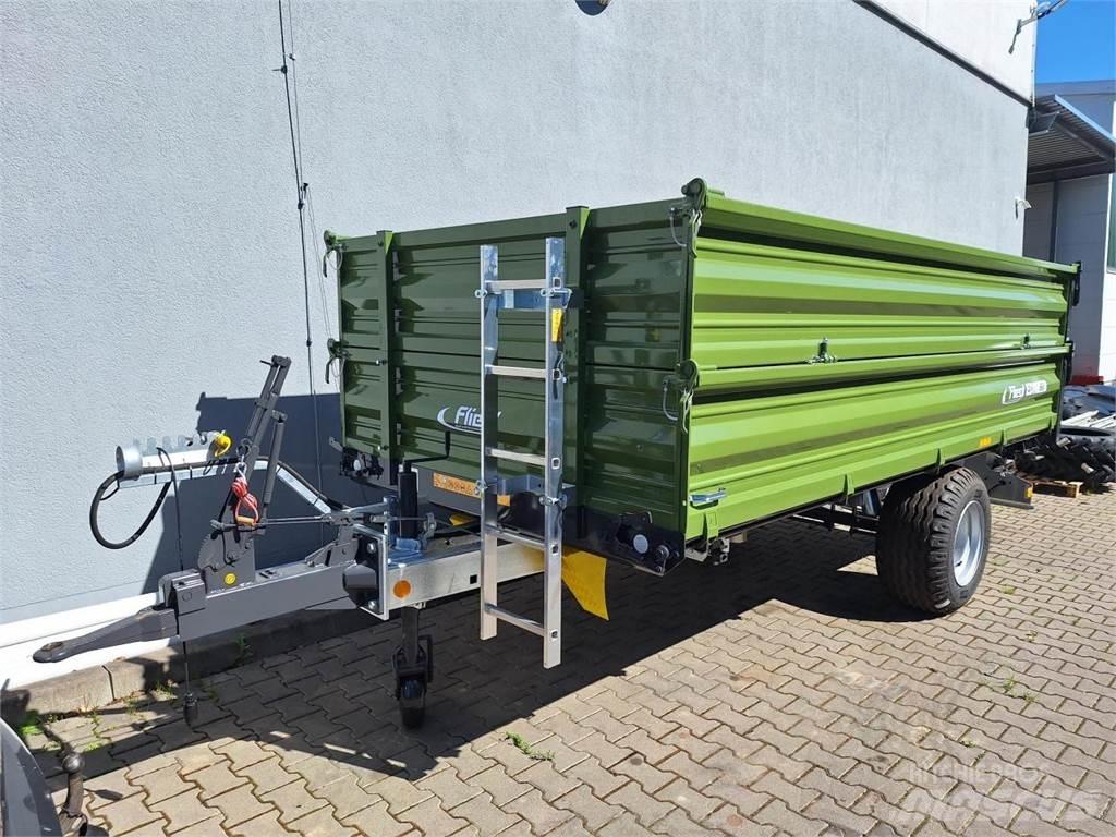 Fliegl EDK 60 FOX 自卸拖车