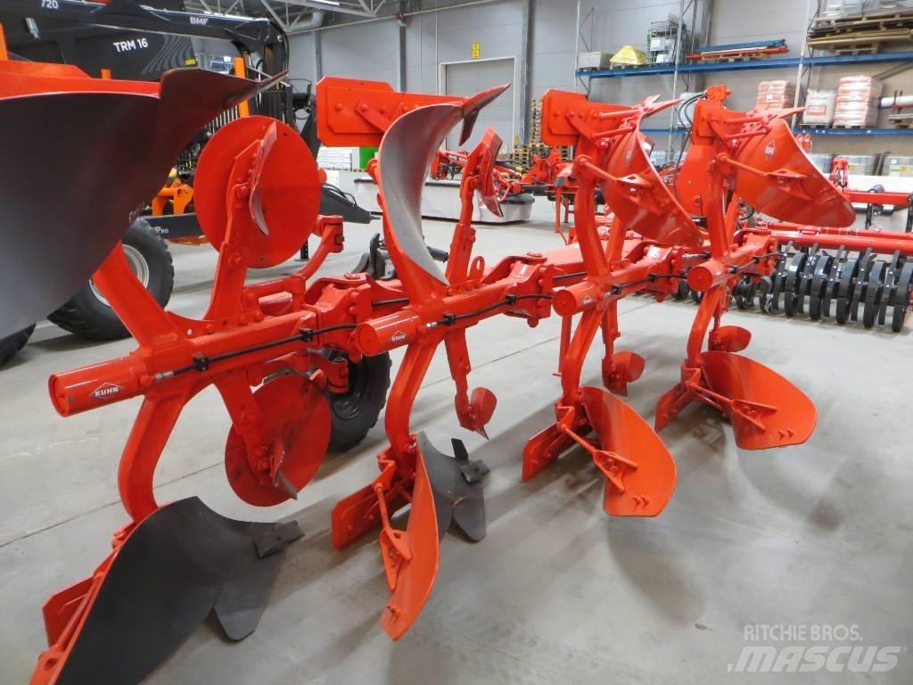 Kuhn Vari-Master 123 双向犁