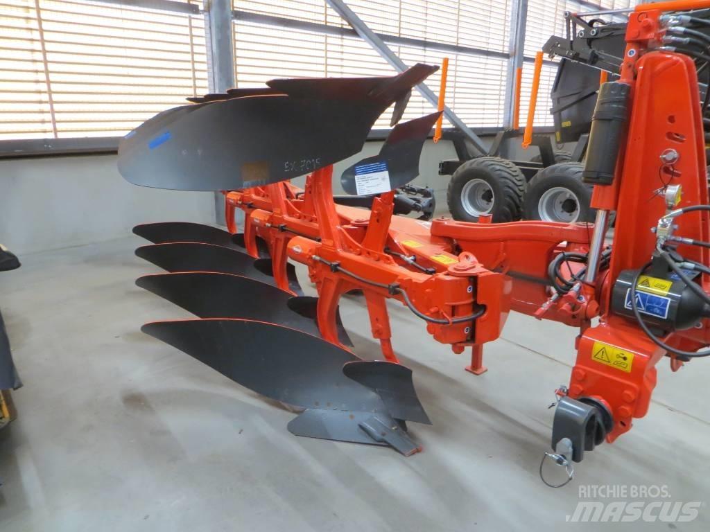 Kuhn Vari-Master 123 双向犁