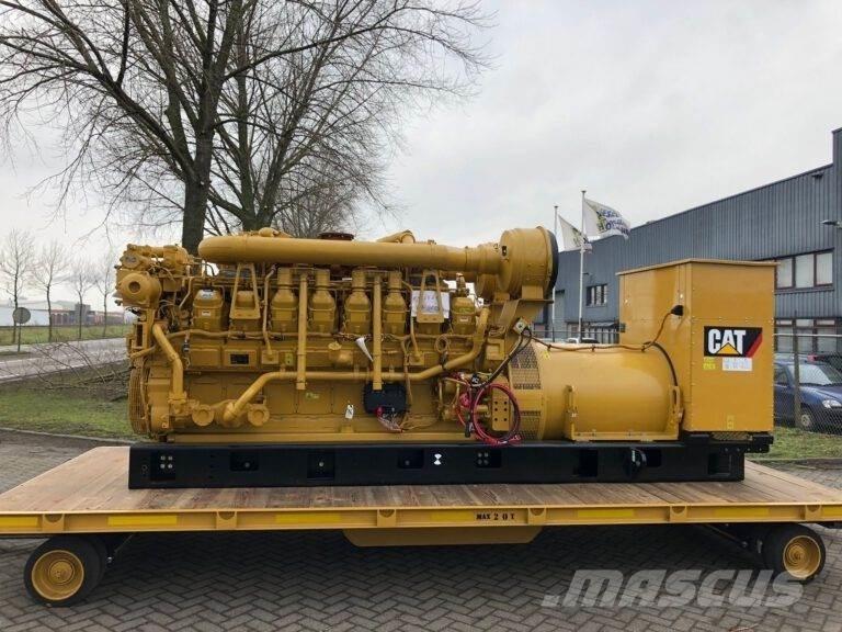 CAT 3516B-HD 柴油发电机