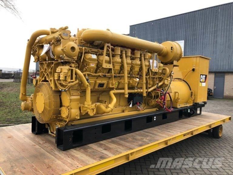CAT 3516B-HD 柴油发电机