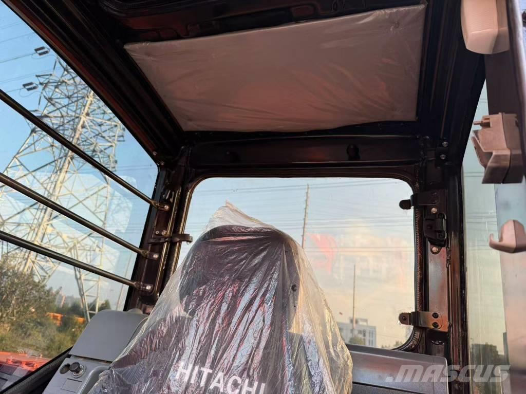 Hitachi 70 履带挖掘机