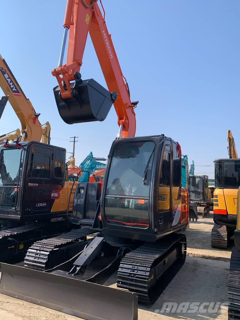 Hitachi 70 履带挖掘机