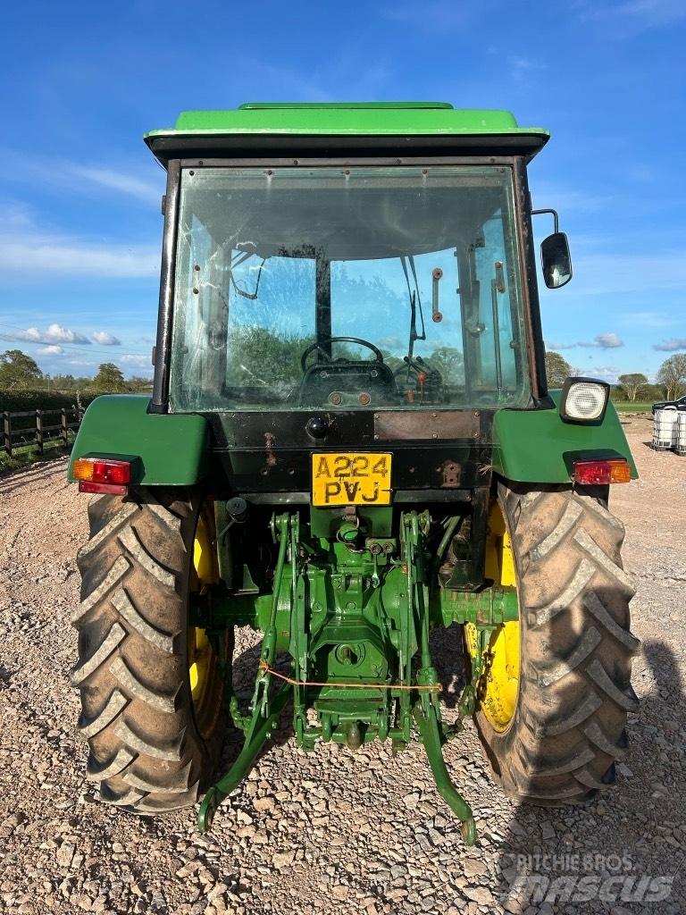 John Deere 2040 S 拖拉机/农用车