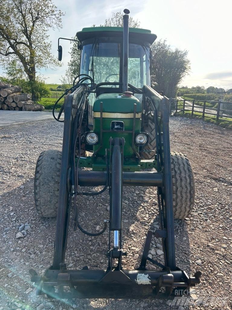 John Deere 2040 S 拖拉机/农用车
