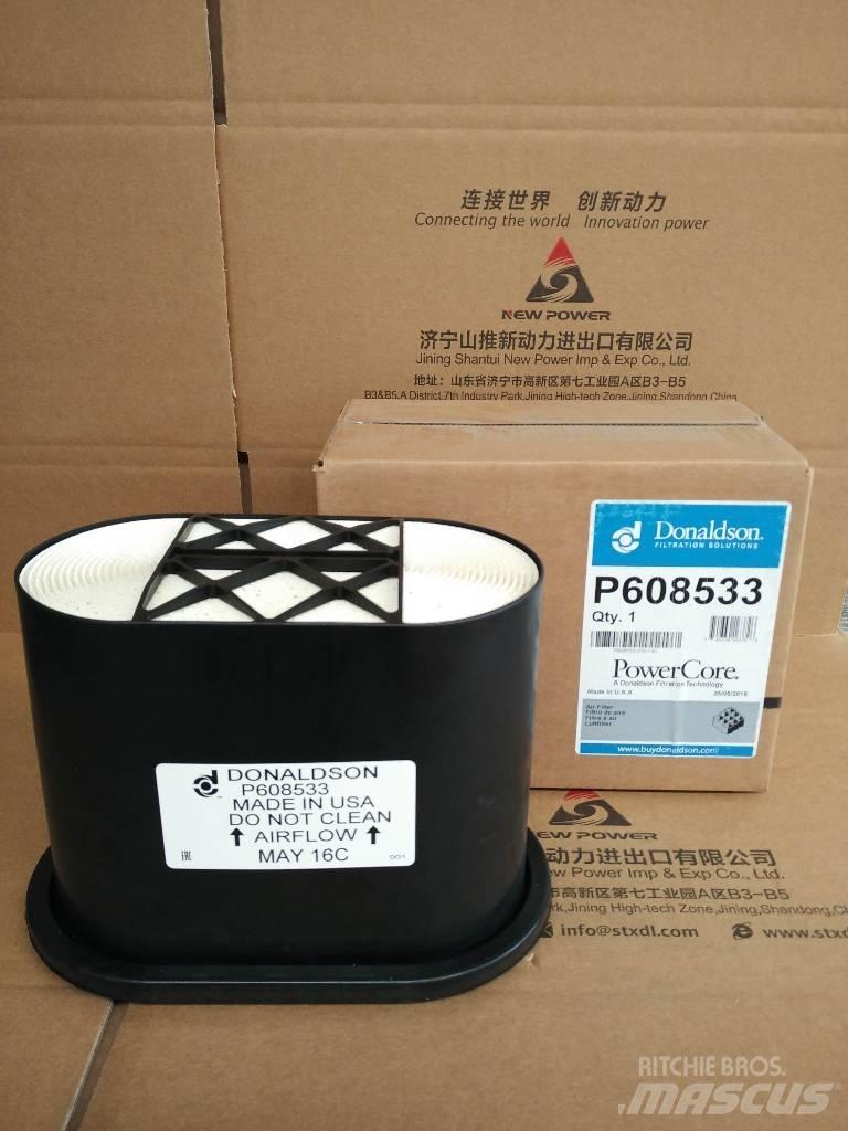 Donaldson P608533 其他组件
