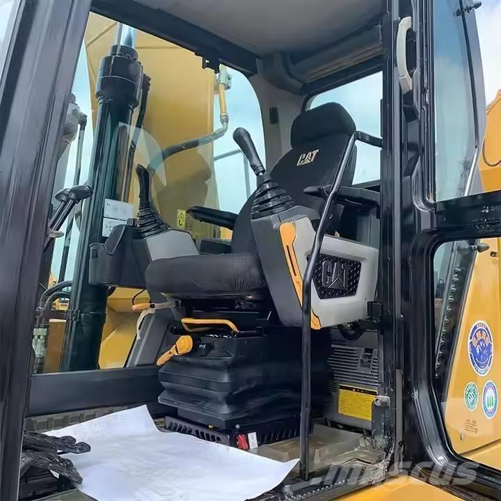 CAT 320 GC 履带挖掘机