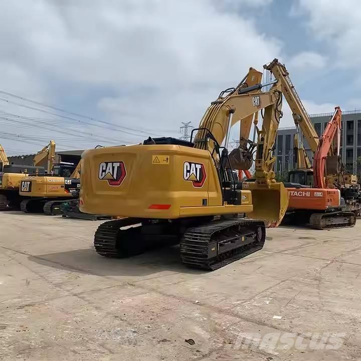 CAT 320 GC 履带挖掘机