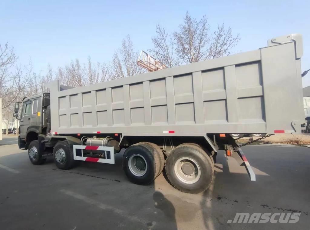 Howo 400 8x4 自卸式货车