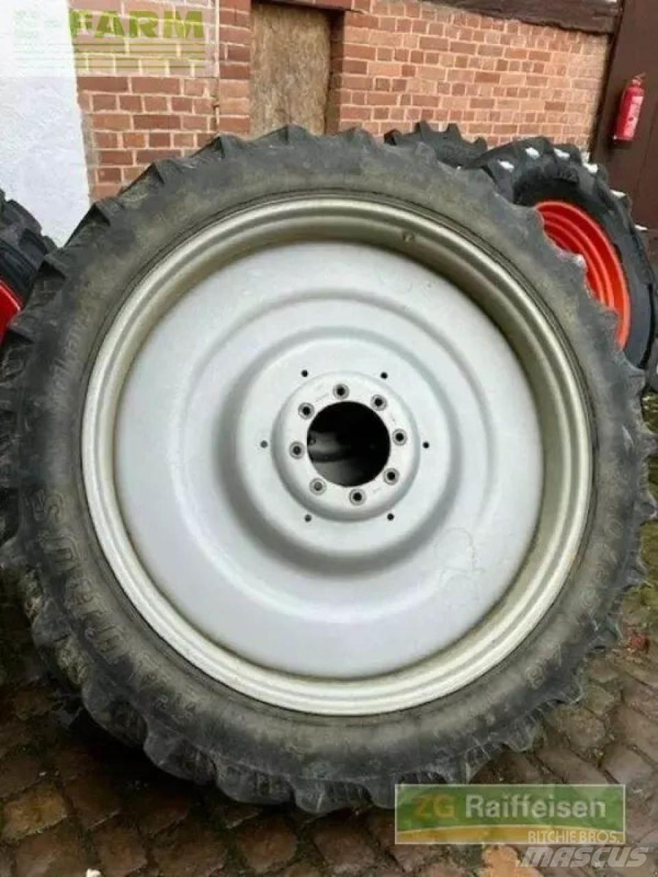 Case IH maxxum 110 拖拉机/农用车