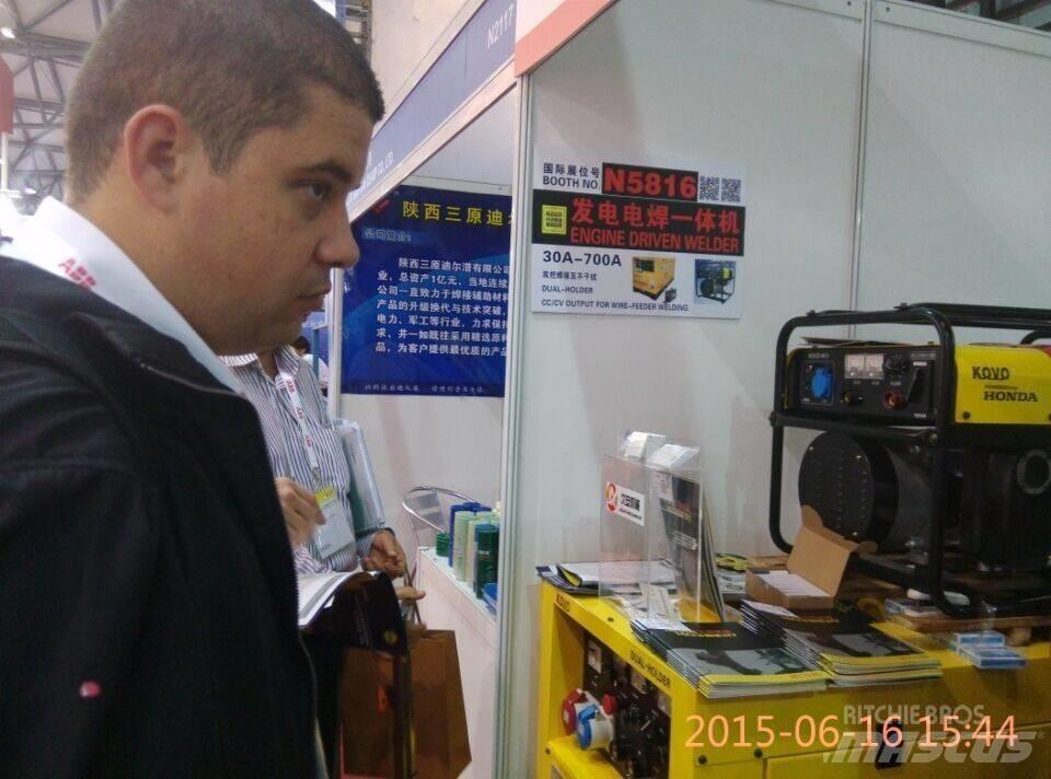 Kovo EW750DST 焊接设备