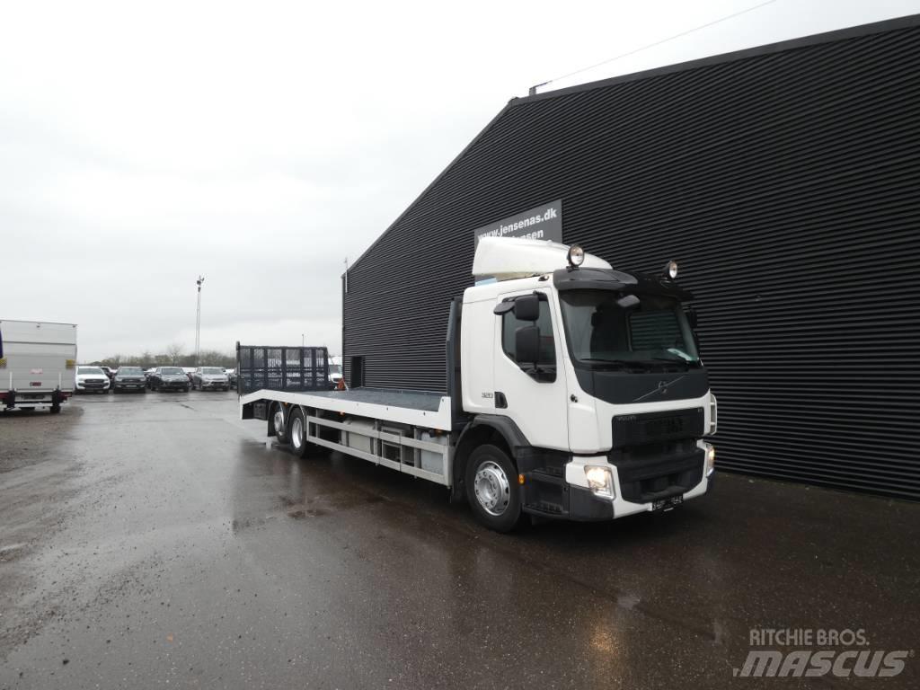 Volvo FE 320 车辆运输车