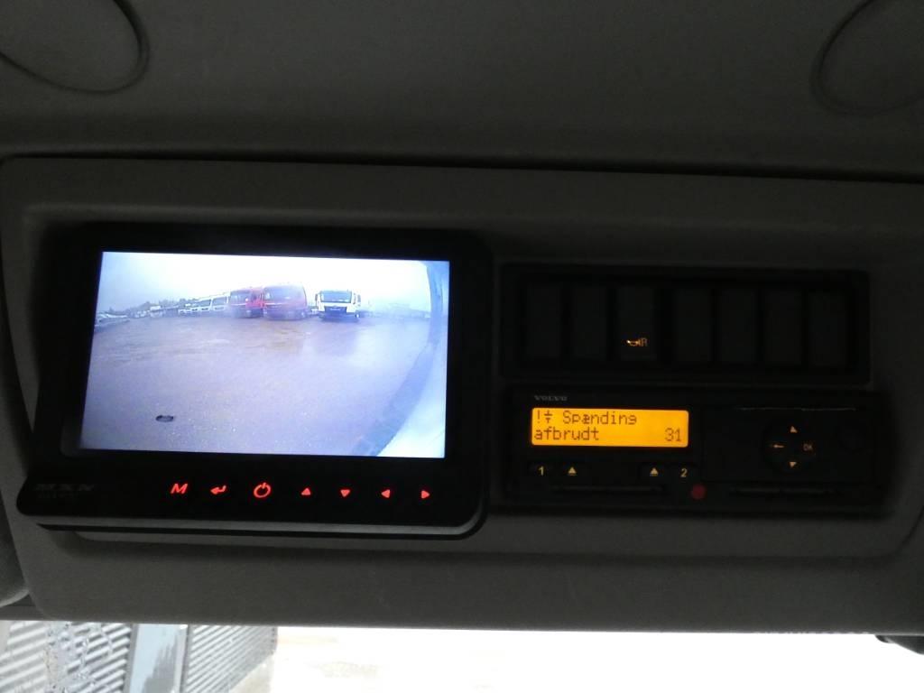 Volvo FE 320 车辆运输车