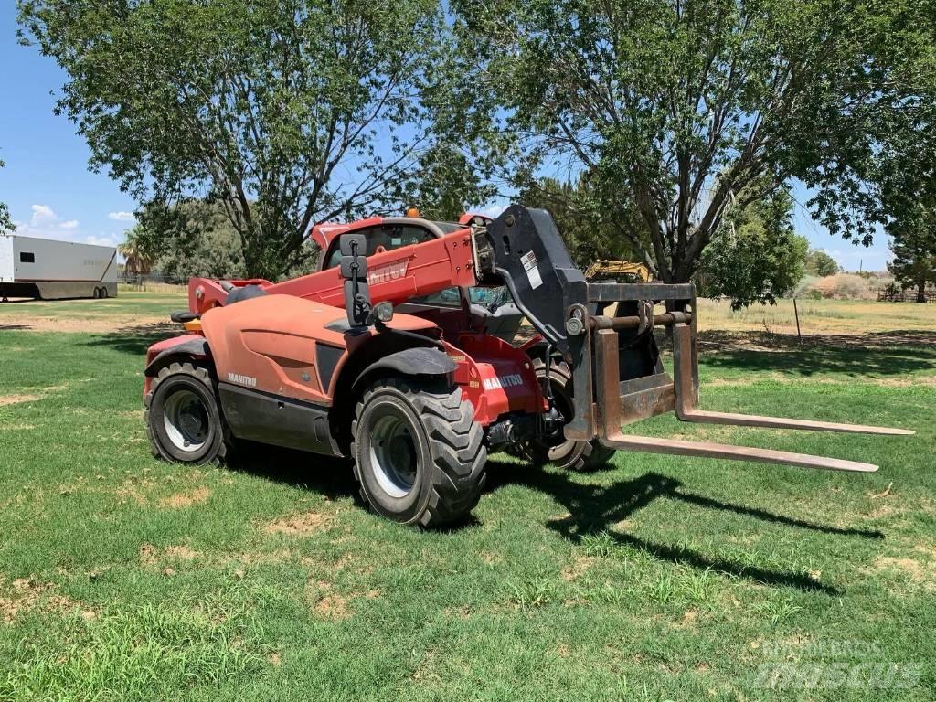 Manitou MTH 790 ST5 伸缩臂叉装车|叉装车