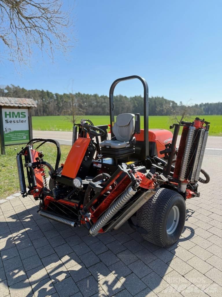 Jacobsen Fairway 405 球道割草机