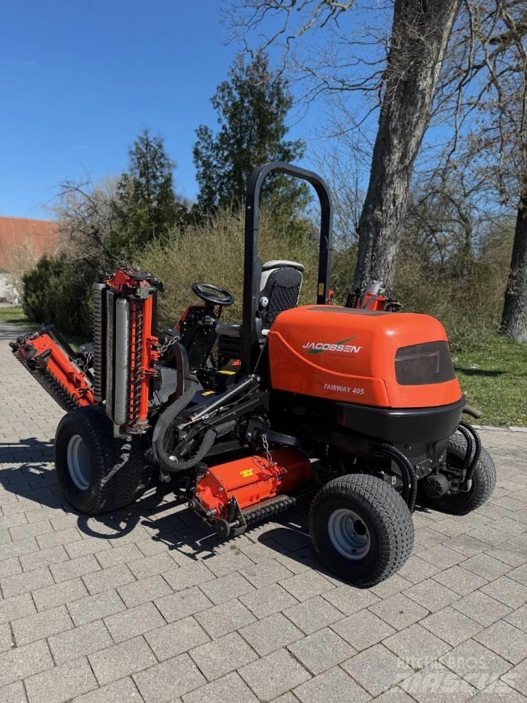 Jacobsen Fairway 405 球道割草机