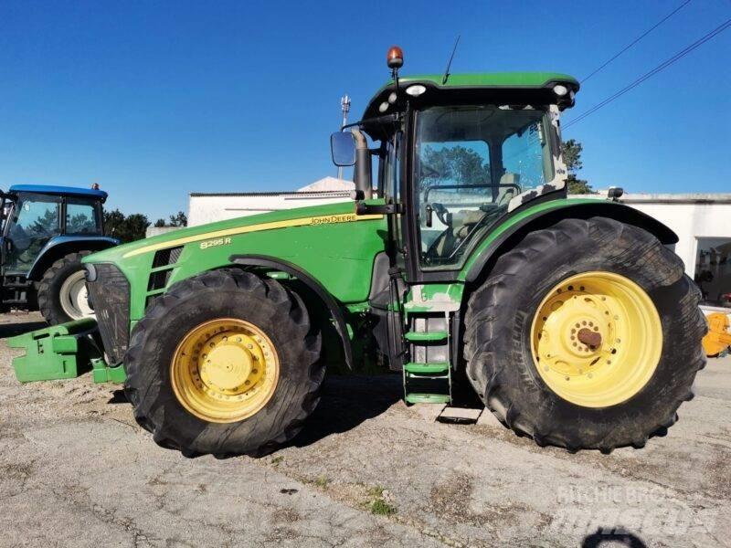 John Deere 8295 R 拖拉机/农用车