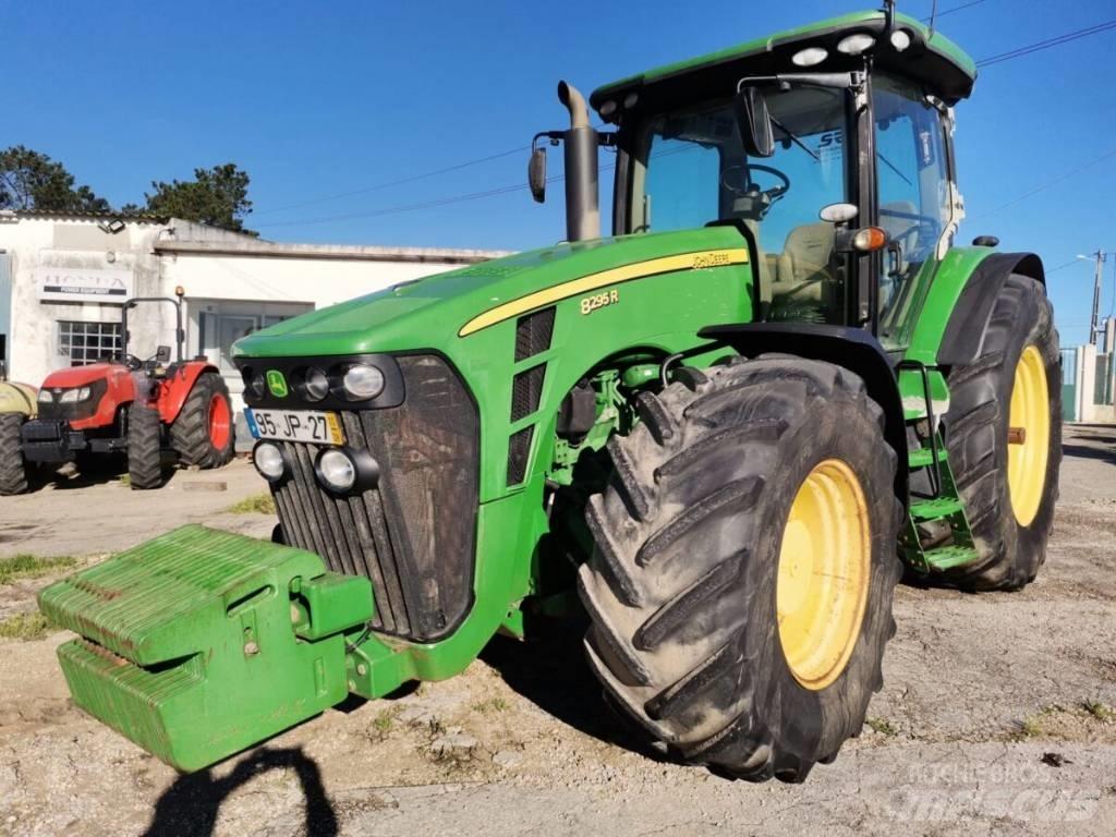 John Deere 8295 R 拖拉机/农用车