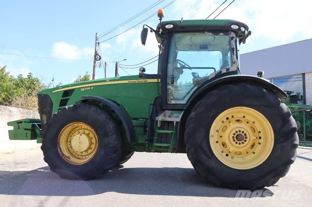 John Deere 8295 R 拖拉机/农用车
