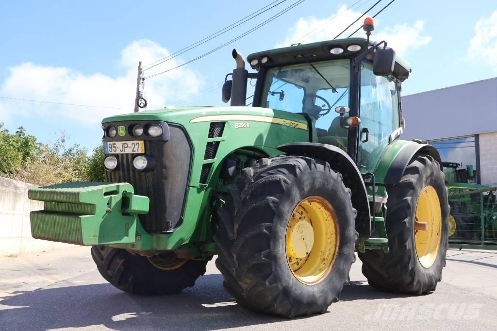 John Deere 8295 R 拖拉机/农用车