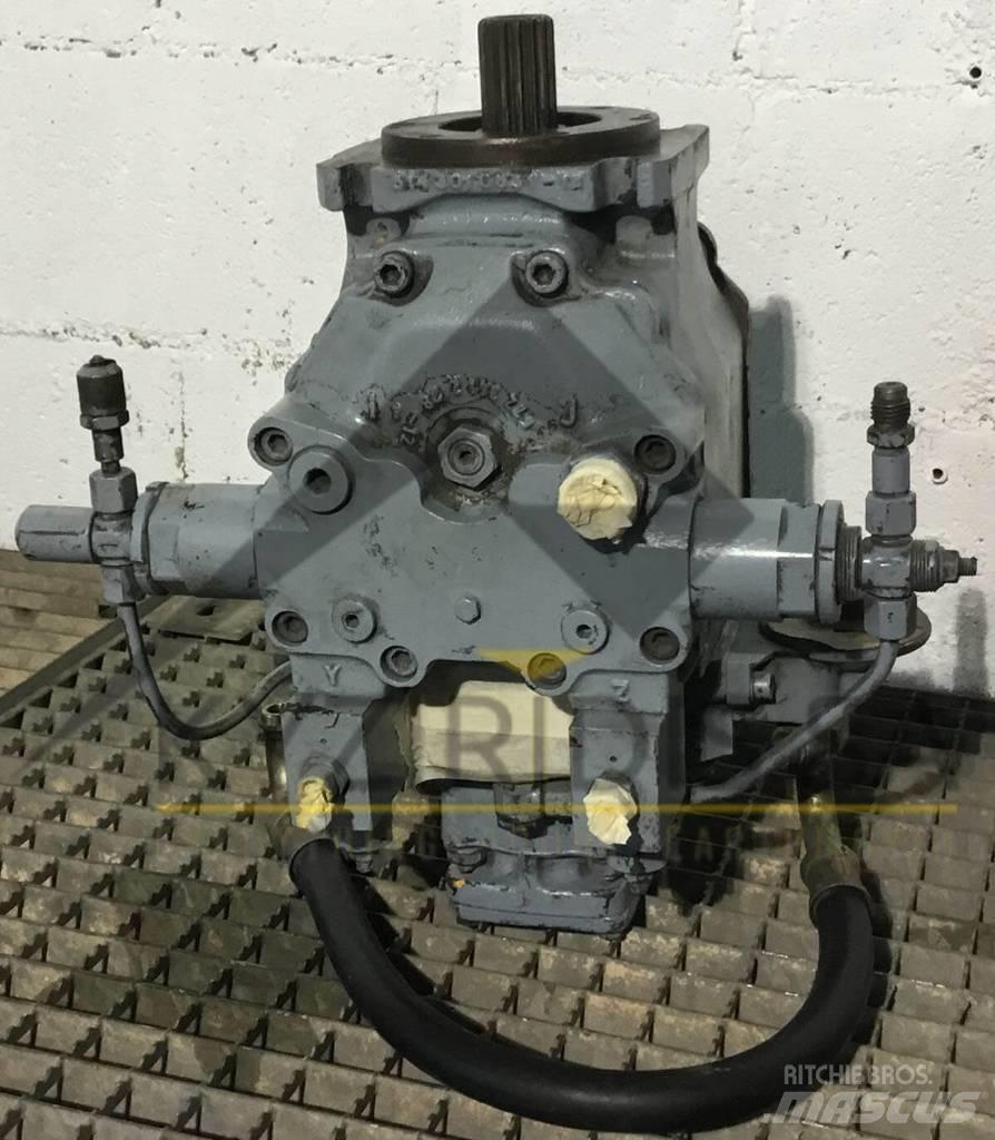 Linde BPV70RZ 液压