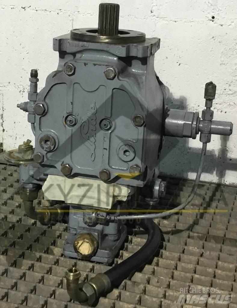 Linde BPV70RZ 液压