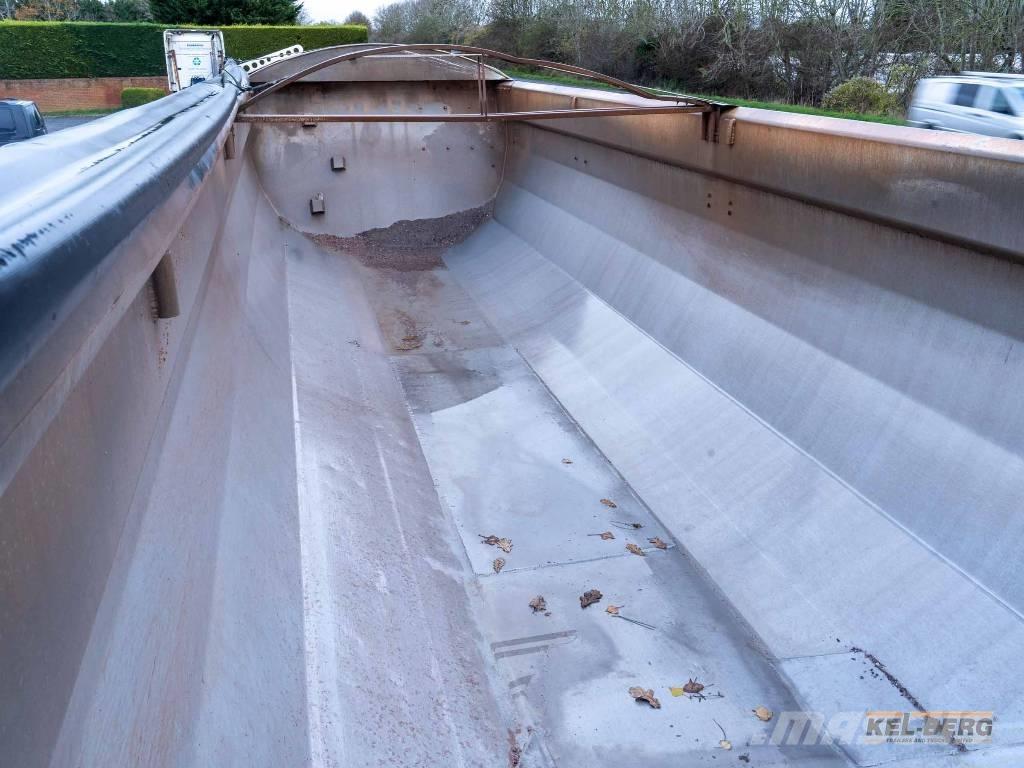 Kel-Berg T 100 自卸拖车