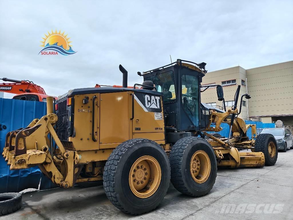 CAT 160 M 平地机/推土机