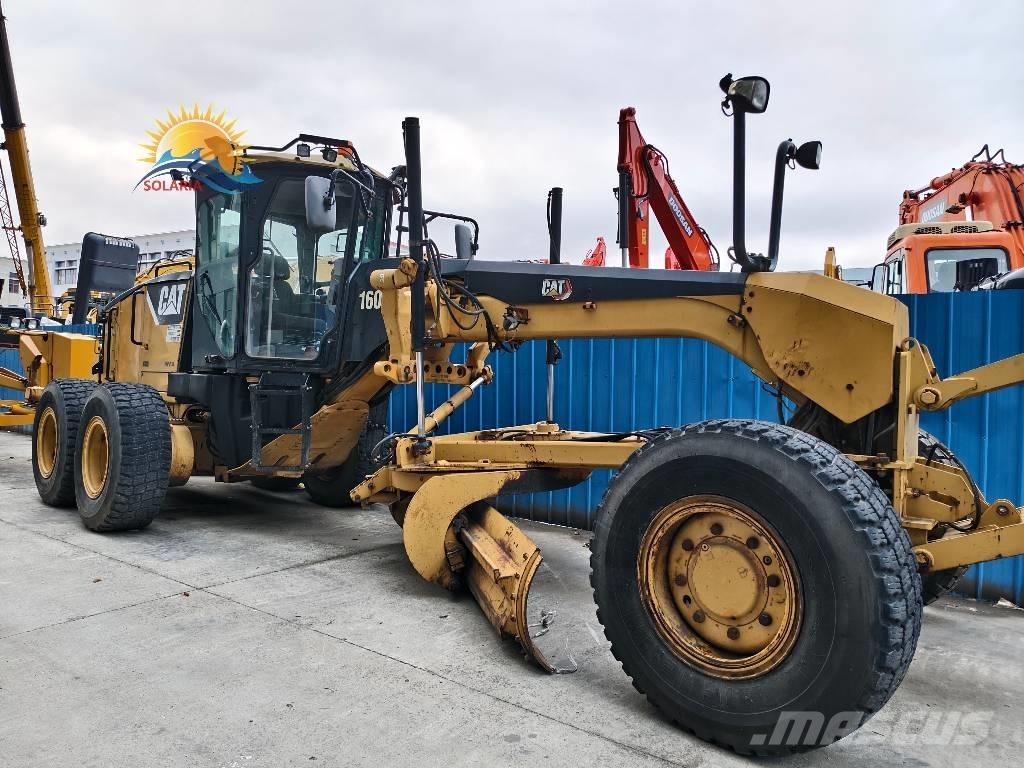 CAT 160 M 平地机/推土机
