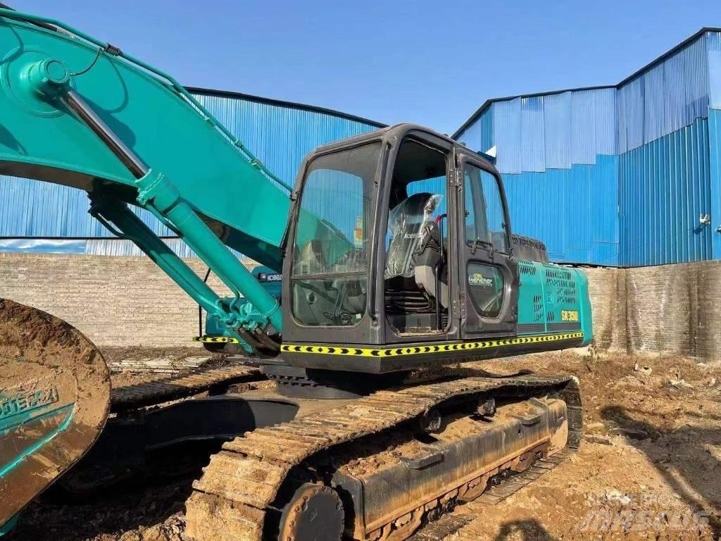 Kobelco SK350 履带挖掘机