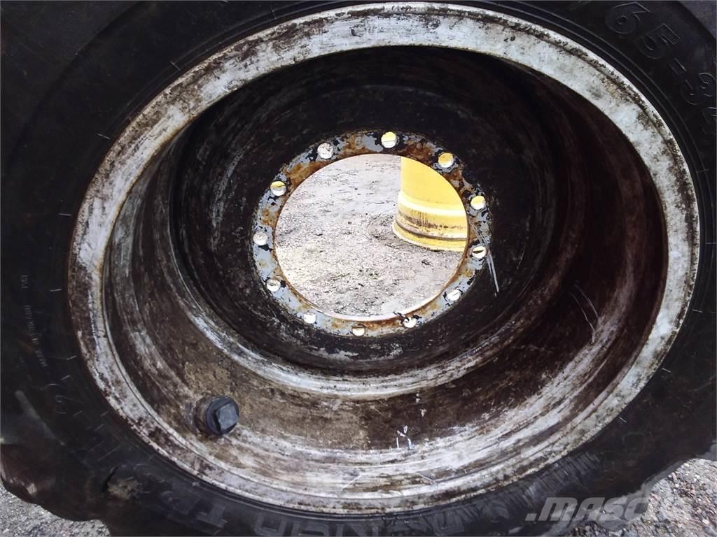 Valmet 911.1 20x34 轮胎、车轮和轮圈