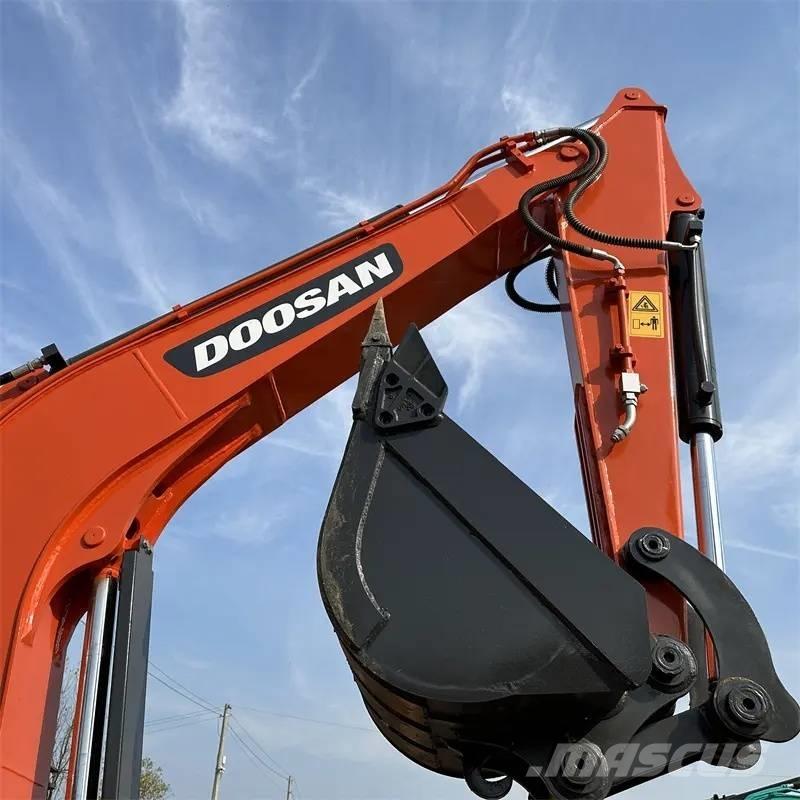 Doosan DX 60 履带挖掘机