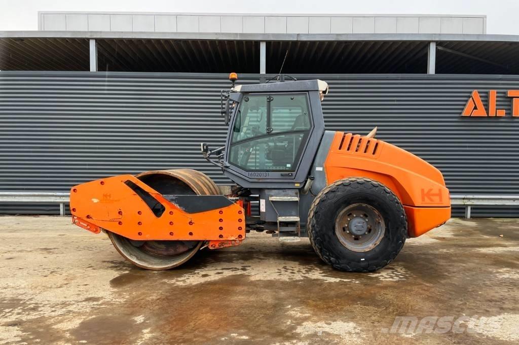 Hamm H 16I 单轮压路机