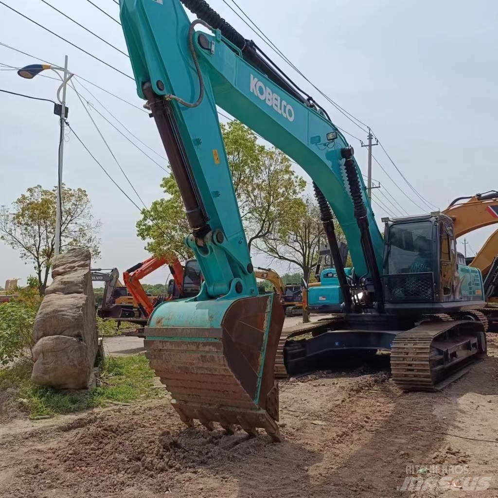 Kobelco SK 350 履带挖掘机