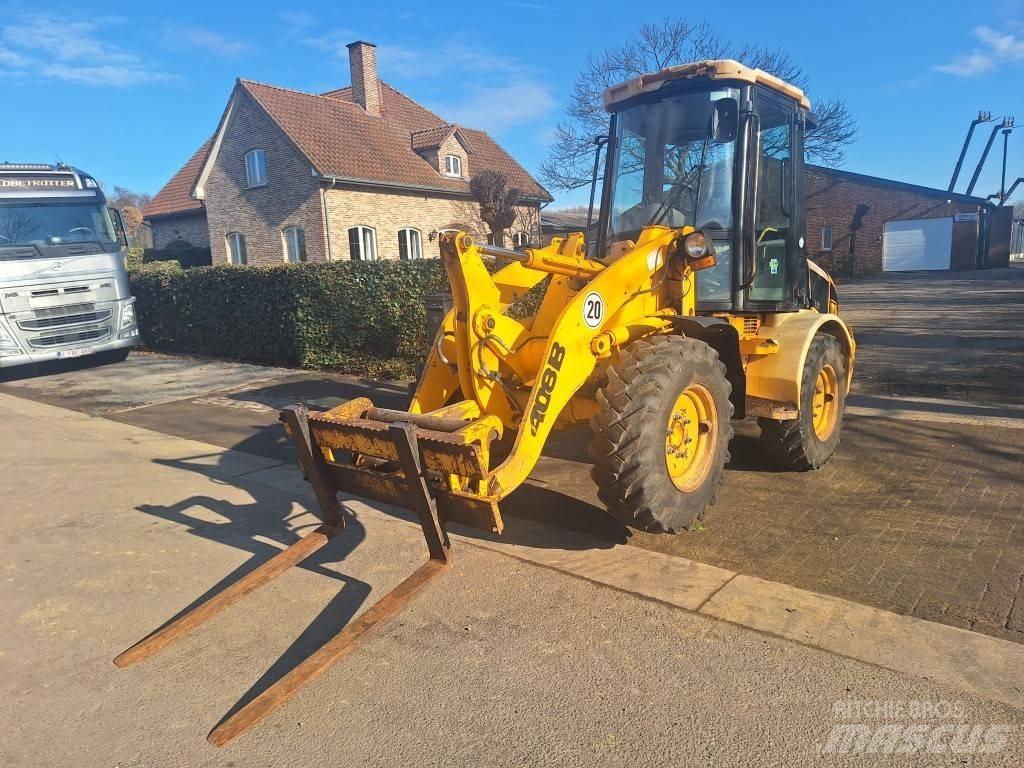 JCB 408 B 多功能装载机