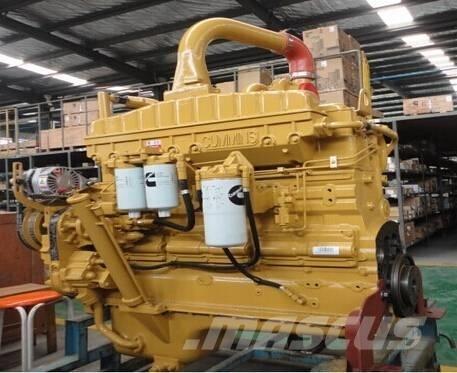 Cummins NTA855-C400 发动机