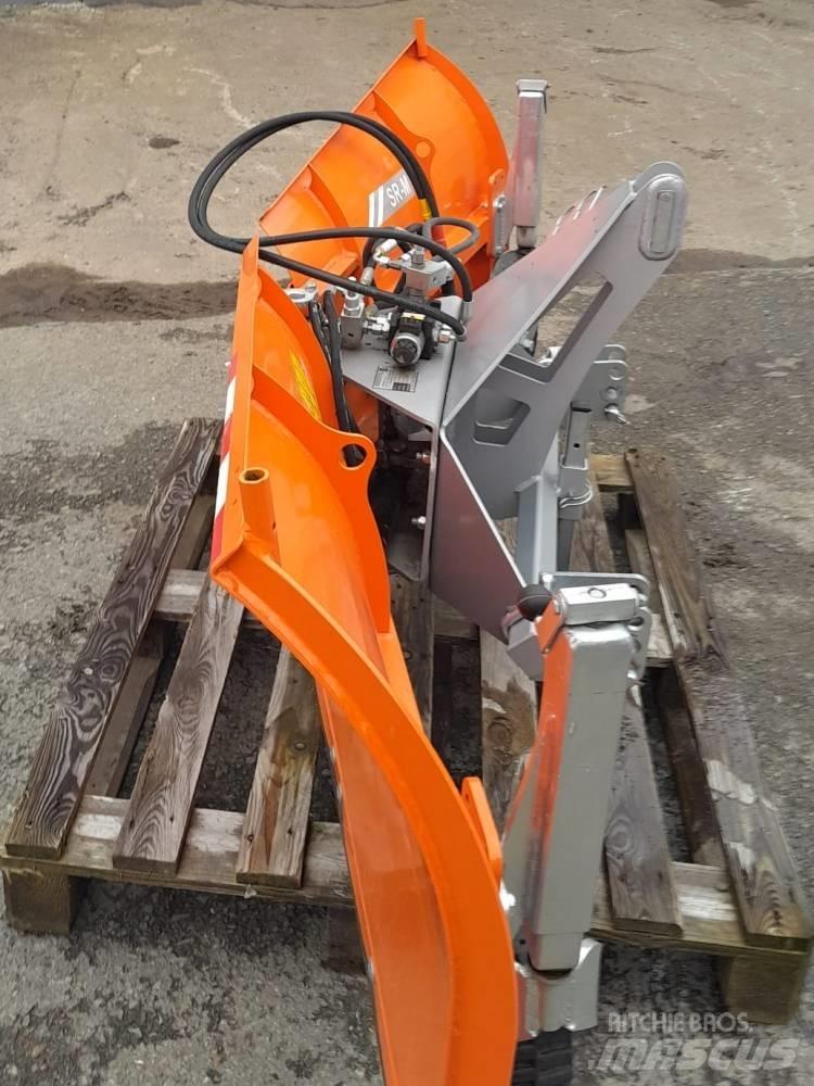  Agrometall SR-M 2000 路面维护设备-其他
